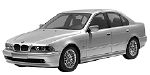 BMW E39 C0965 Fault Code