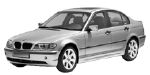 BMW E46 C0965 Fault Code