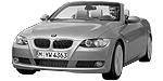 BMW E93 C0965 Fault Code