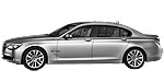 BMW F02 C0965 Fault Code