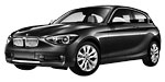 BMW F21 C0965 Fault Code